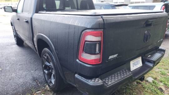 2021 ram 1500 limited
