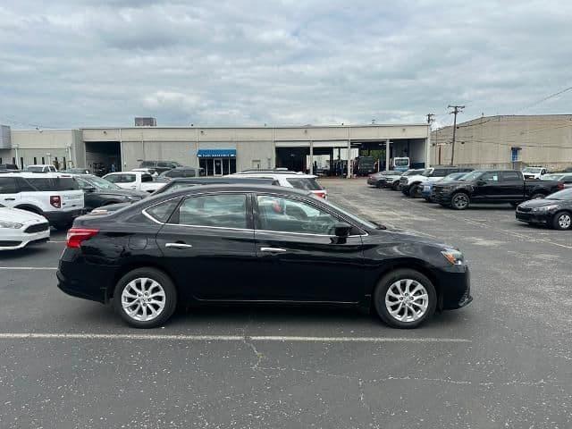 2018 nissan sentra sv in chattanooga, tennessee