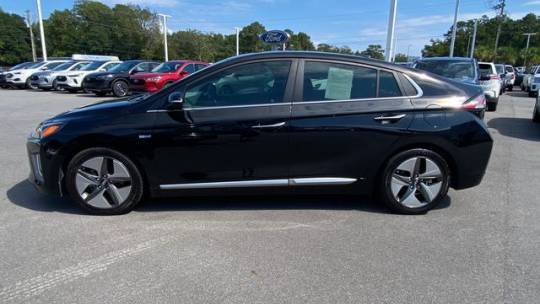 2020 Hyundai Ioniq hybrid limited