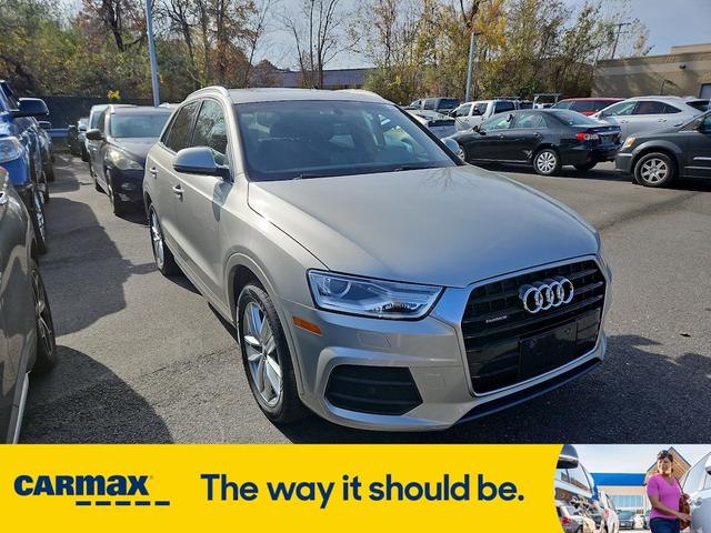 2017 audi q3 premium plus
