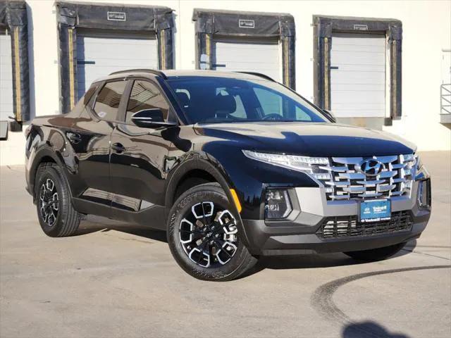 2024 hyundai santa cruz sel