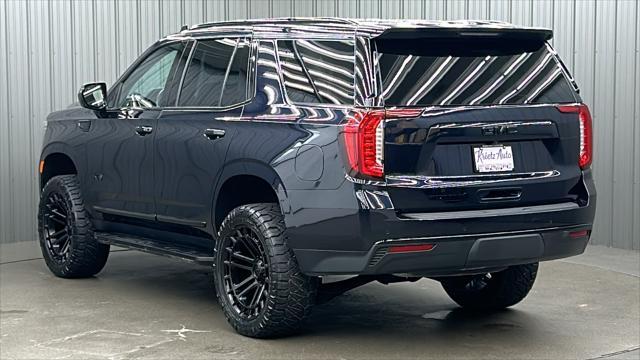 2023 gmc yukon slt