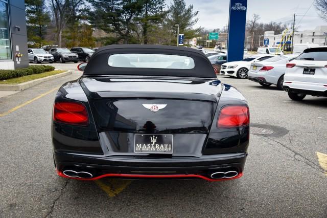 2017 bentley continental gt v8