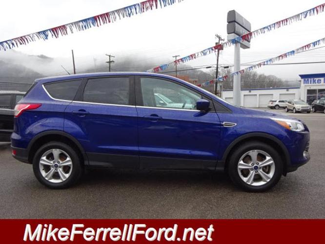 2015 ford escape se awd se 4dr suv for sale in sprigg, west virginia