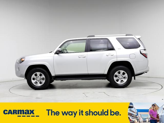 2023 toyota 4runner sr5 premium