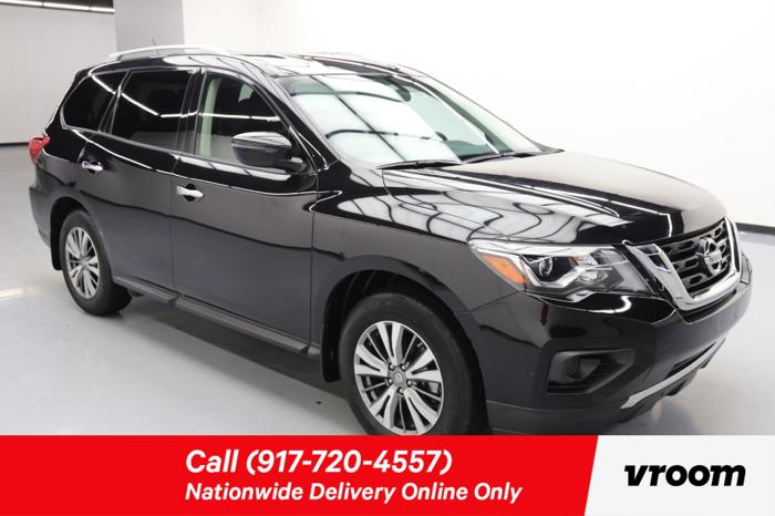 used 2018 nissan pathfinder s paducah - cape girardeau - mou, ky 42003 for sale in paducah, kentucky