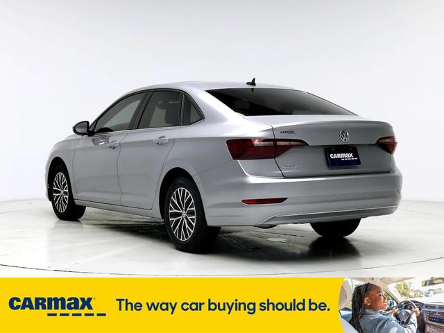 2021 volkswagen jetta se