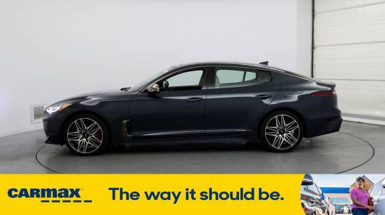 2022 Kia Stinger