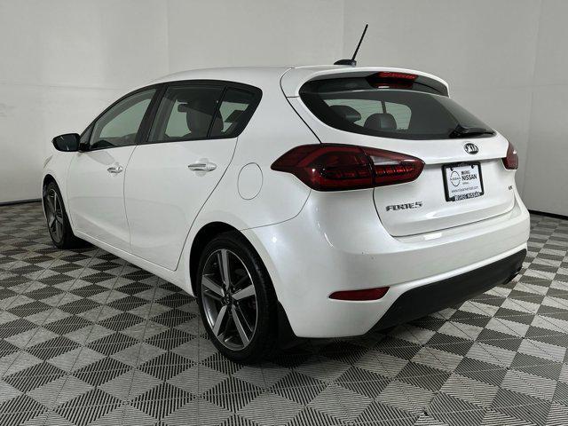2017 kia forte ex