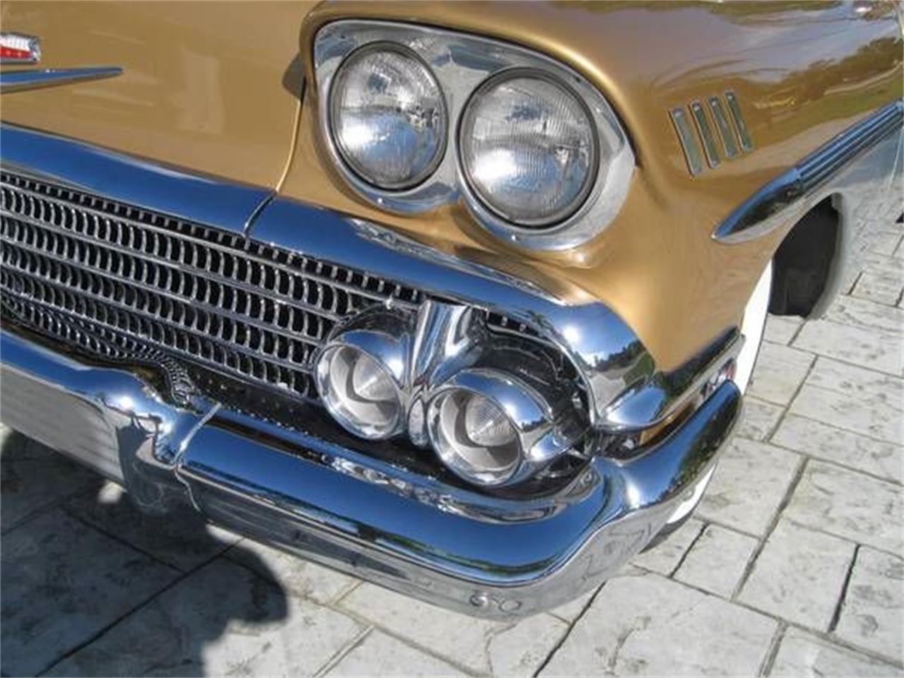 1958 chevrolet bel air