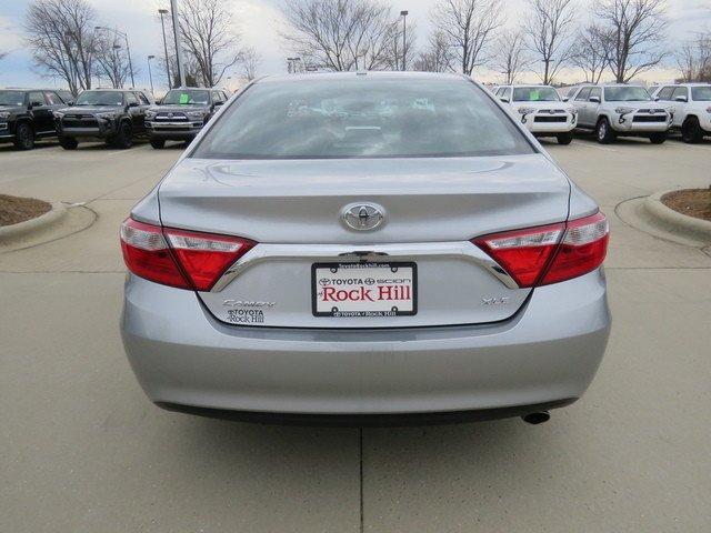 used 2017 toyota camry xle rock hill, sc 29730 for sale in rock hill, south carolina