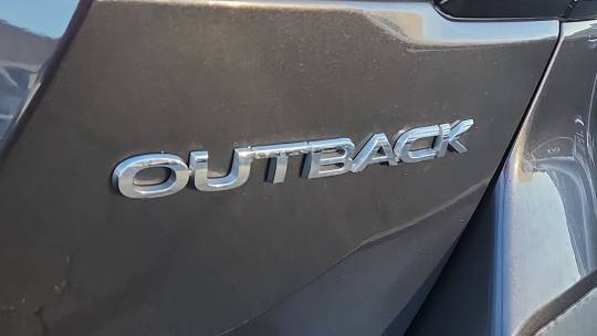 2022 Subaru Outback