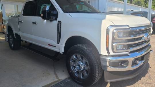 2024 Ford F-250