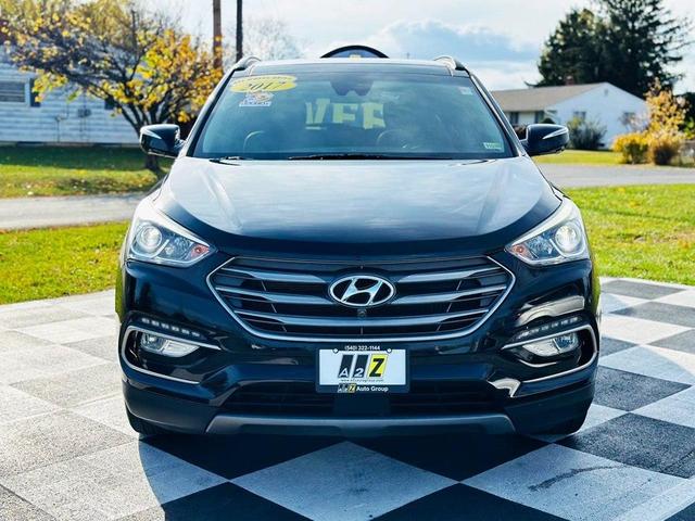 2017 hyundai santa fe sport 2.0l turbo ultimate