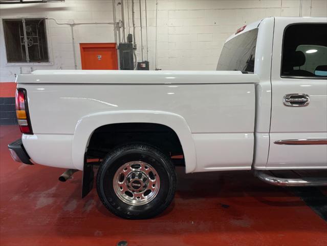 2005 gmc sierra 1500 sle hd crew cab