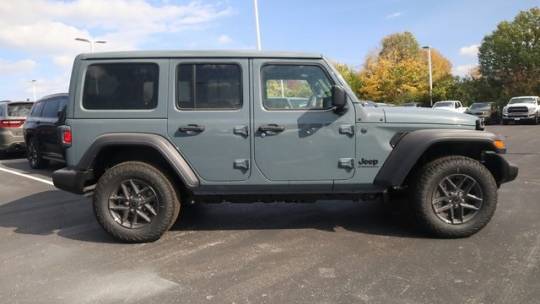 2024 Jeep Wrangler