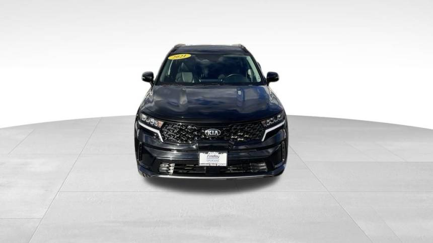 2021 kia sorento ex