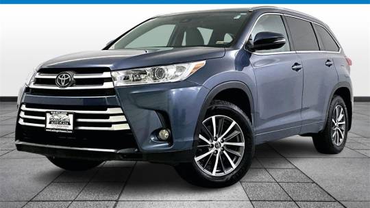 2018 Toyota Highlander