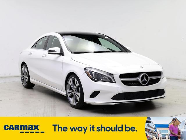 2019 mercedes-benz cla 250