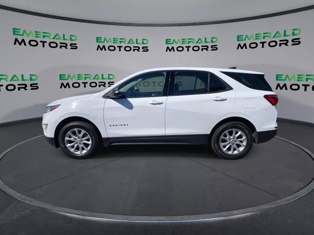 2019 chevrolet equinox ls