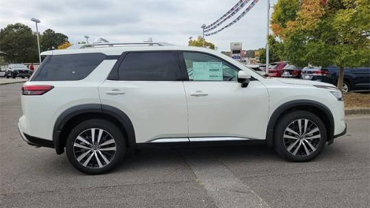 2024 Nissan Pathfinder
