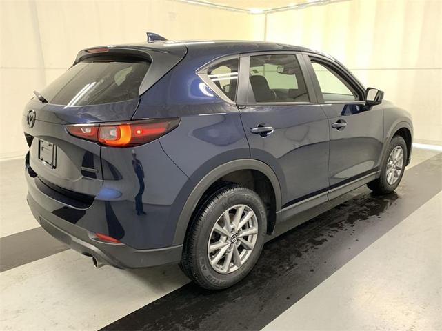 2022 mazda cx-5 2.5 s preferred package