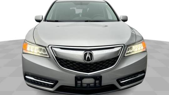 2014 Acura MDX