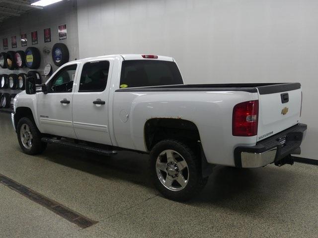 2014 chevrolet silverado 2500 lt