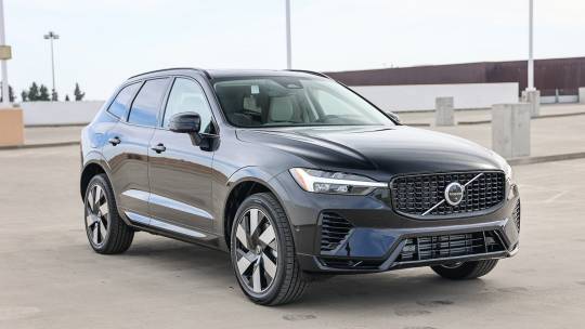2025 Volvo XC60