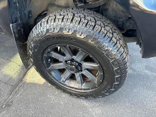 2015 toyota tacoma in dallas, texas