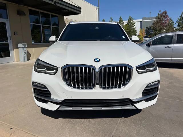 2020 bmw x5 xdrive40i
