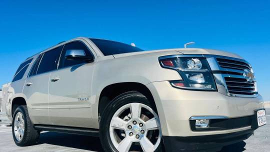 2015 Chevrolet Tahoe
