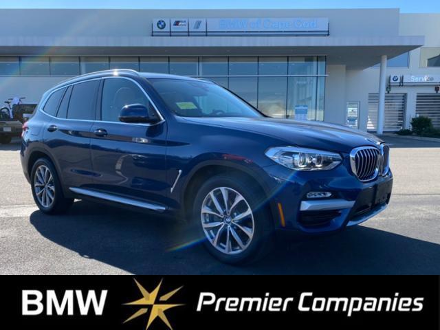 2019 bmw x3 xdrive30i
