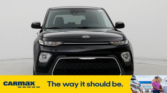 2021 Kia Soul