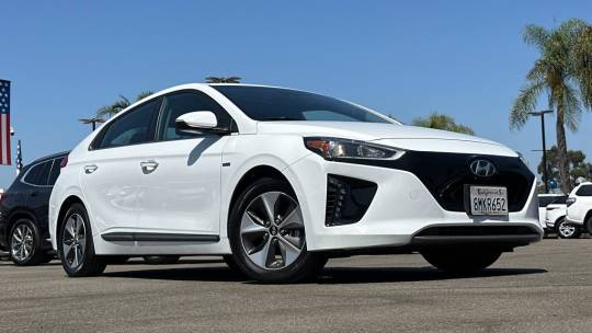 2019 Hyundai Ioniq
