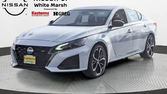 2025 Nissan Altima