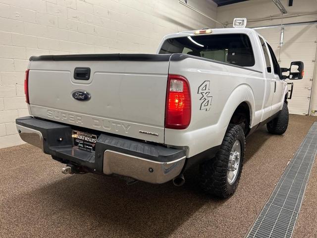 2013 ford f-250 xlt