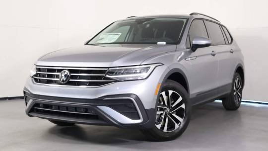 2024 Volkswagen Tiguan