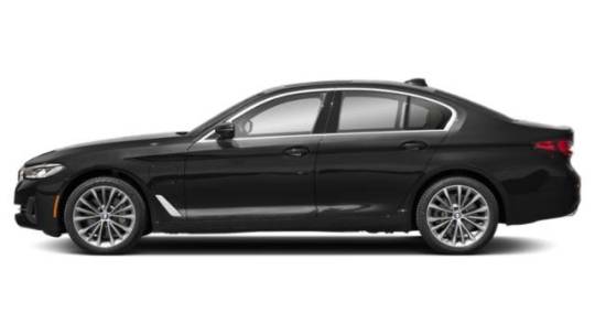 2022 BMW 5 series