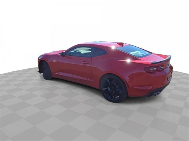 2023 chevrolet camaro rwd coupe lt1