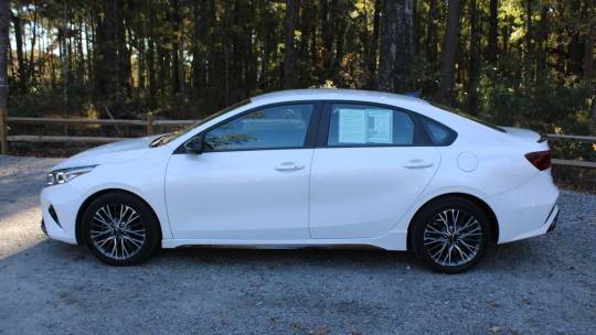 2022 Kia Forte