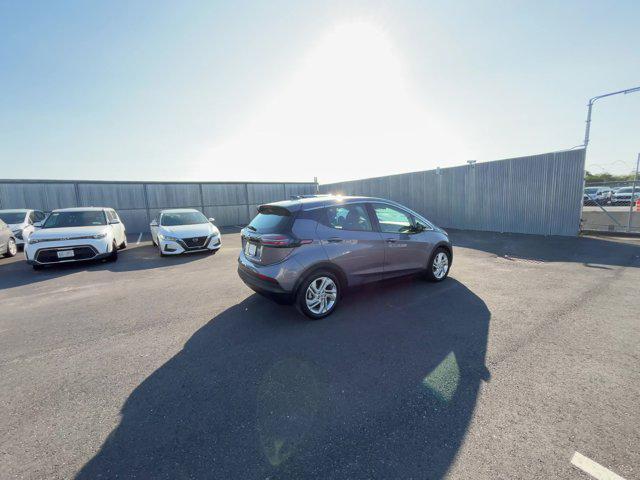 2023 chevrolet bolt ev fwd 1lt