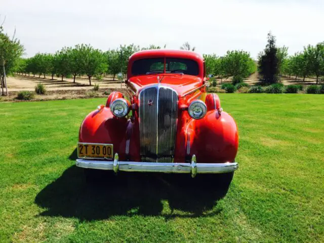1936 buick century series 60 restored restomod harley earl art deco