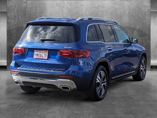 2024 mercedes-benz glb 250 4matic