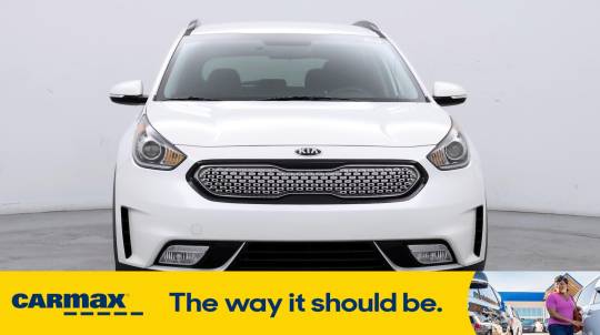 2017 Kia Niro