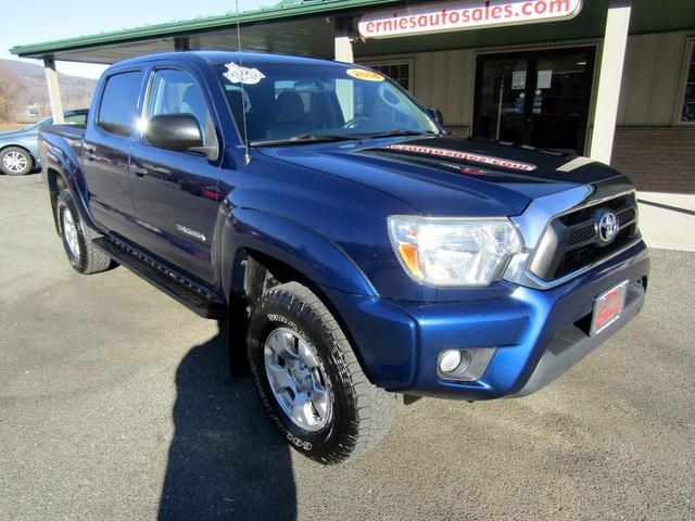 2014 toyota tacoma