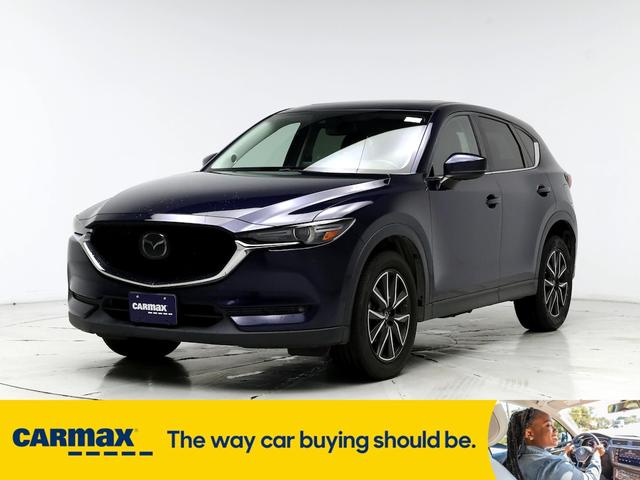 2018 mazda cx-5 grand touring