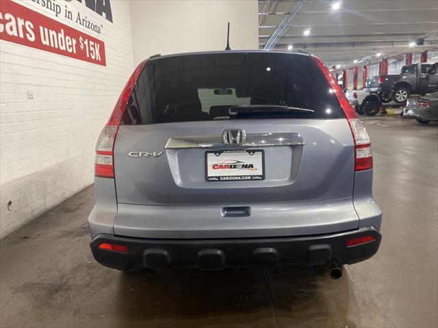 2007 honda cr-v ex
