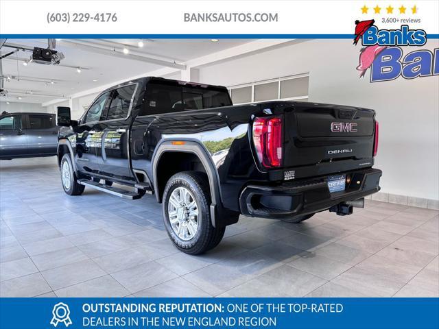 2021 gmc sierra 2500 denali