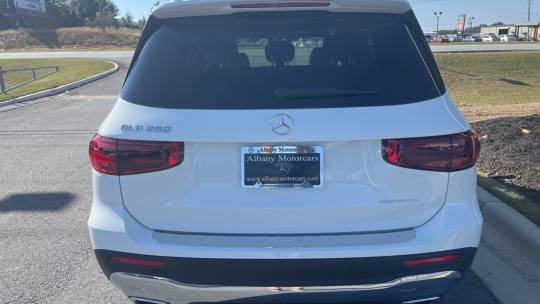 2025 Mercedes-Benz GLB